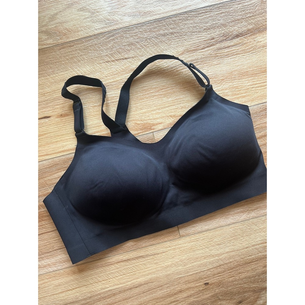 All‎ In Motion and Hanes Black Sports Bra Bundle Size Medium and 36B